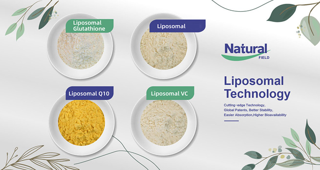 liposomal pea liposomal pea