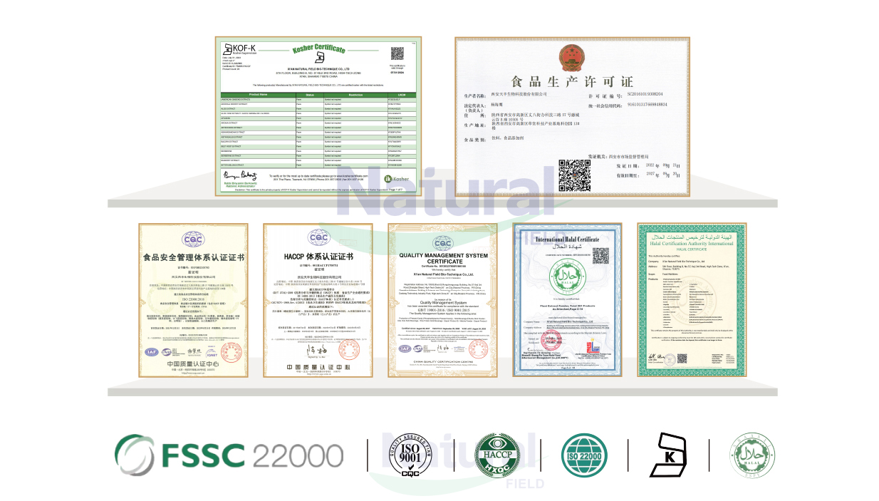 Nmn Certificate Nmn Certificate