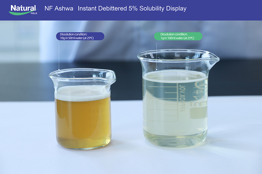 Ashwagandha Whole Plant Extract Ashwagandha Whole Plant Extract