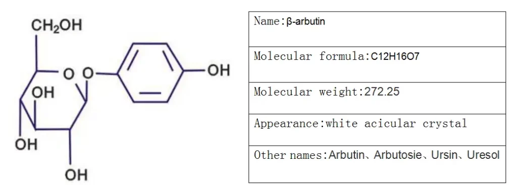 Beta-Arbutin