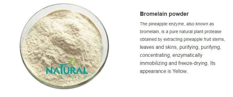 Bromelain powder