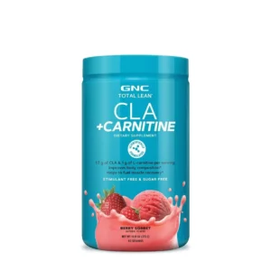 GNC carnitine powder