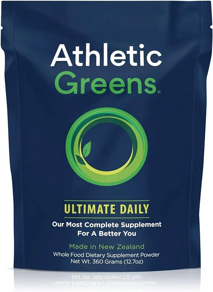 athletic green
