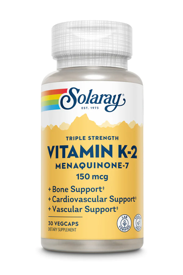 solaray vitamin K2